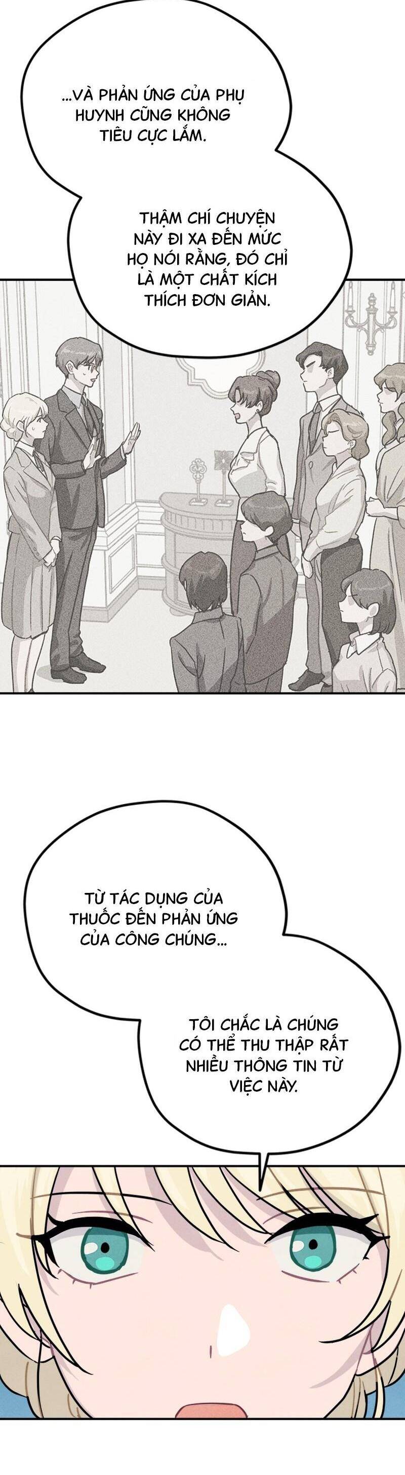 Phù Thủy Độc Dược Chapter 25 - Trang 2