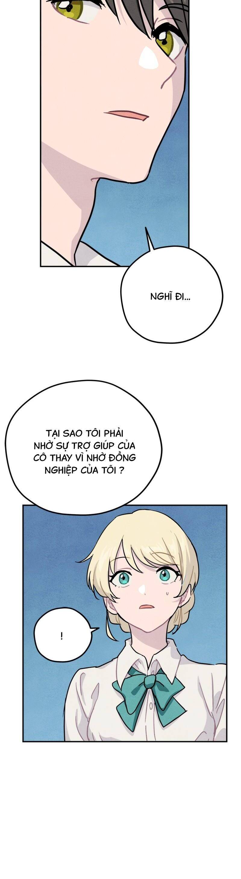 Phù Thủy Độc Dược Chapter 25 - Trang 2
