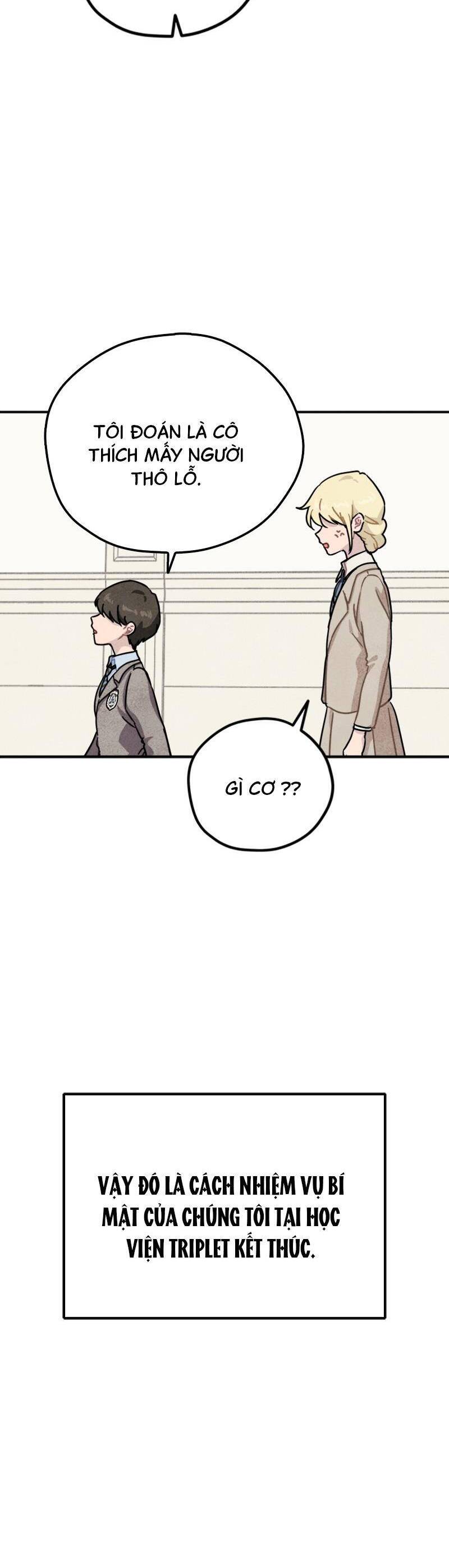 Phù Thủy Độc Dược Chapter 26 - Trang 2