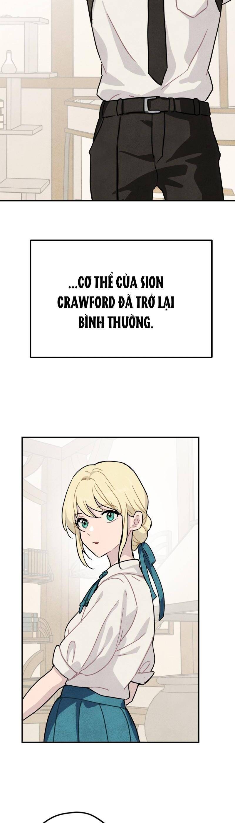 Phù Thủy Độc Dược Chapter 26 - Trang 2