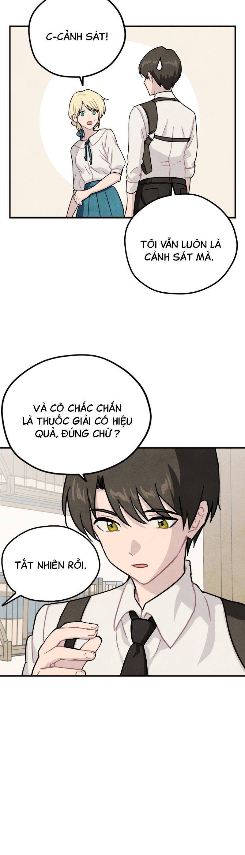 Phù Thủy Độc Dược Chapter 26 - Trang 2