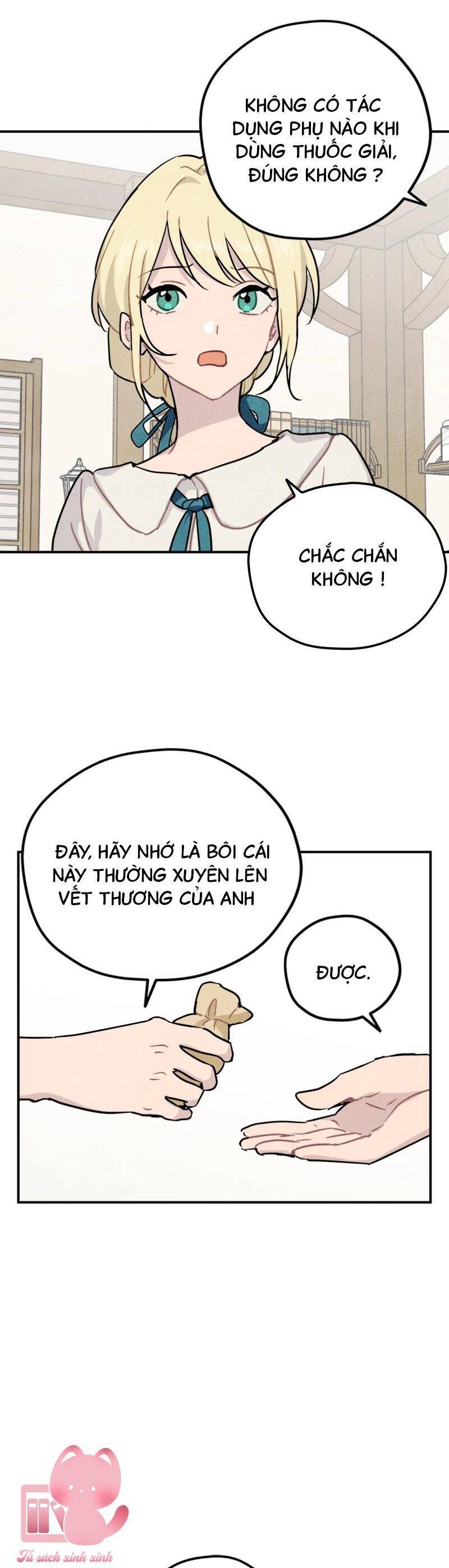 Phù Thủy Độc Dược Chapter 26 - Trang 2