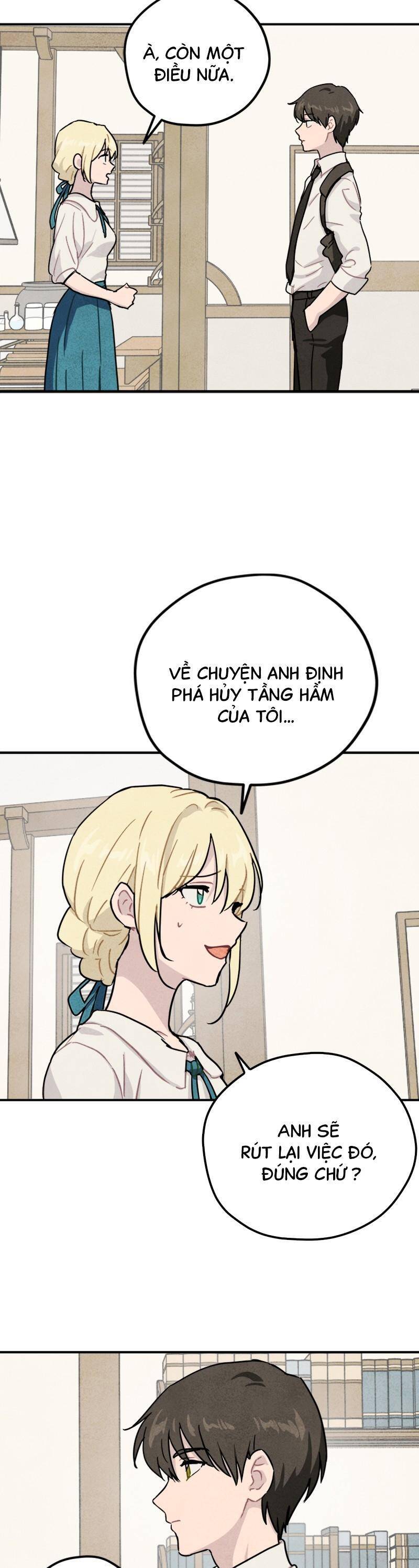 Phù Thủy Độc Dược Chapter 26 - Trang 2