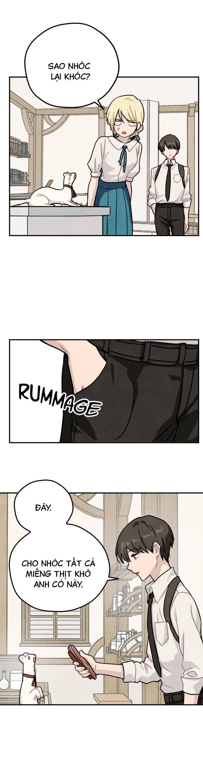 Phù Thủy Độc Dược Chapter 26 - Trang 2