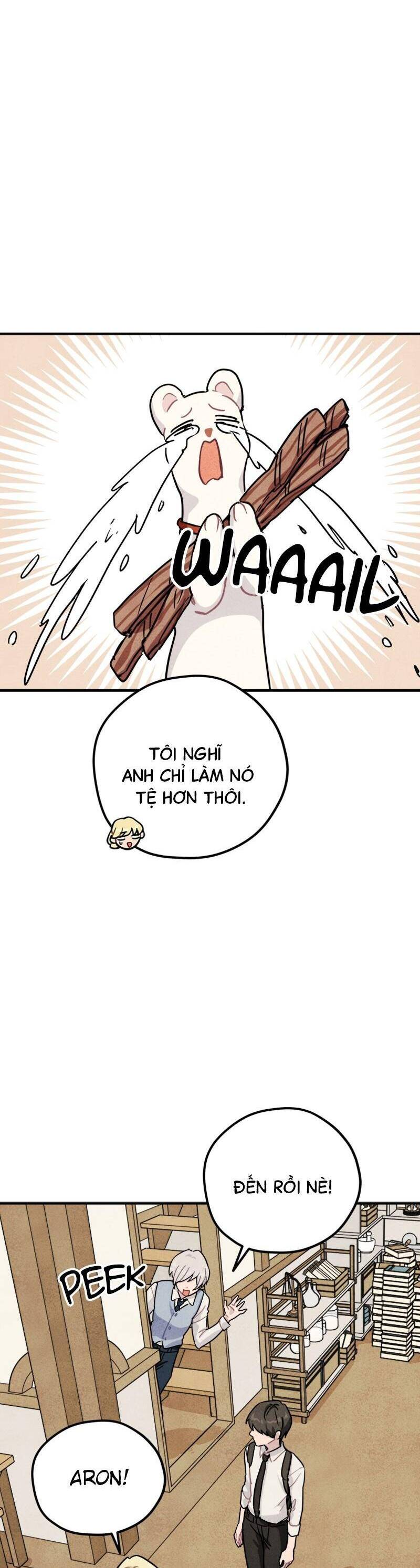 Phù Thủy Độc Dược Chapter 26 - Trang 2