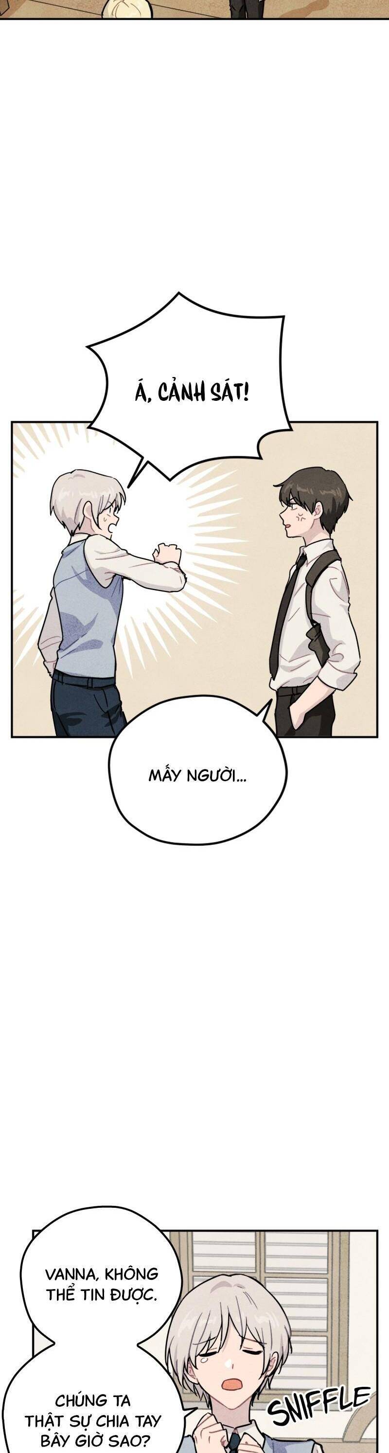 Phù Thủy Độc Dược Chapter 26 - Trang 2