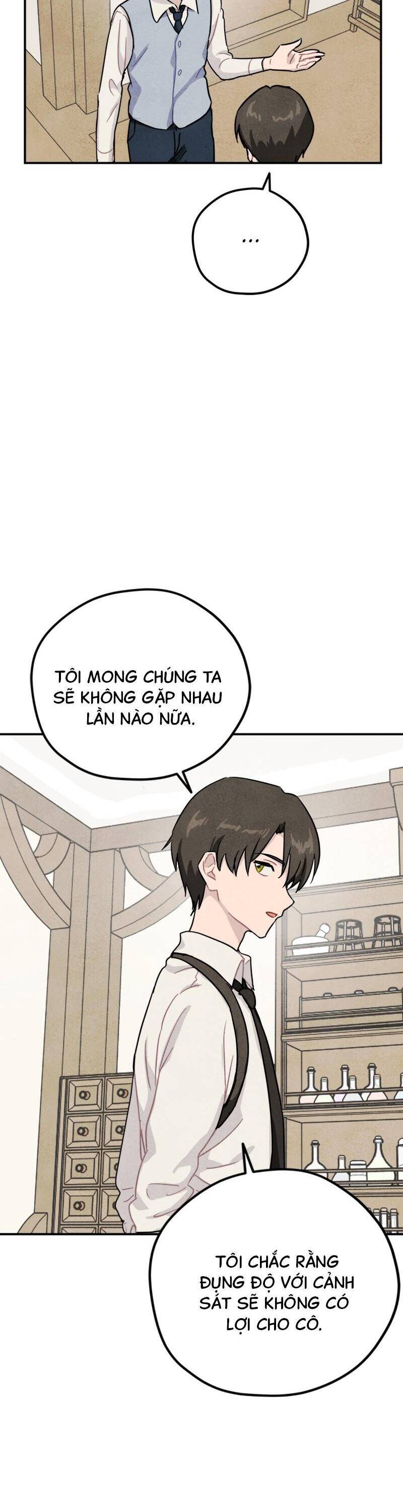 Phù Thủy Độc Dược Chapter 26 - Trang 2