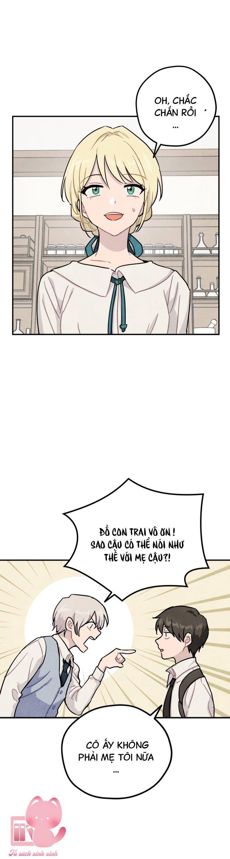 Phù Thủy Độc Dược Chapter 26 - Trang 2