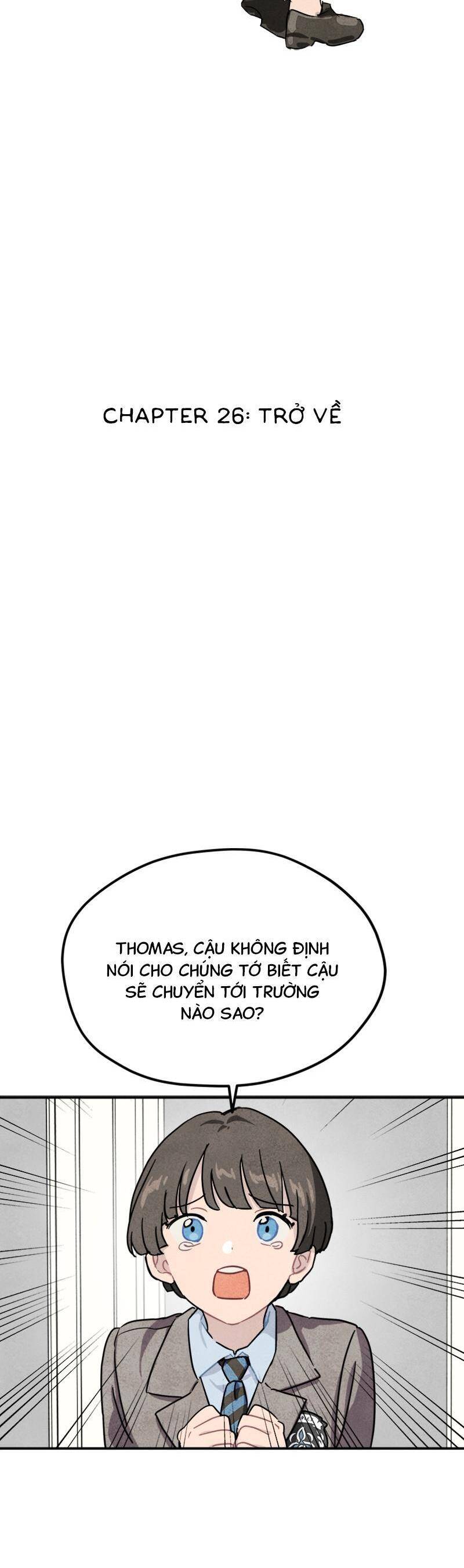 Phù Thủy Độc Dược Chapter 26 - Trang 2