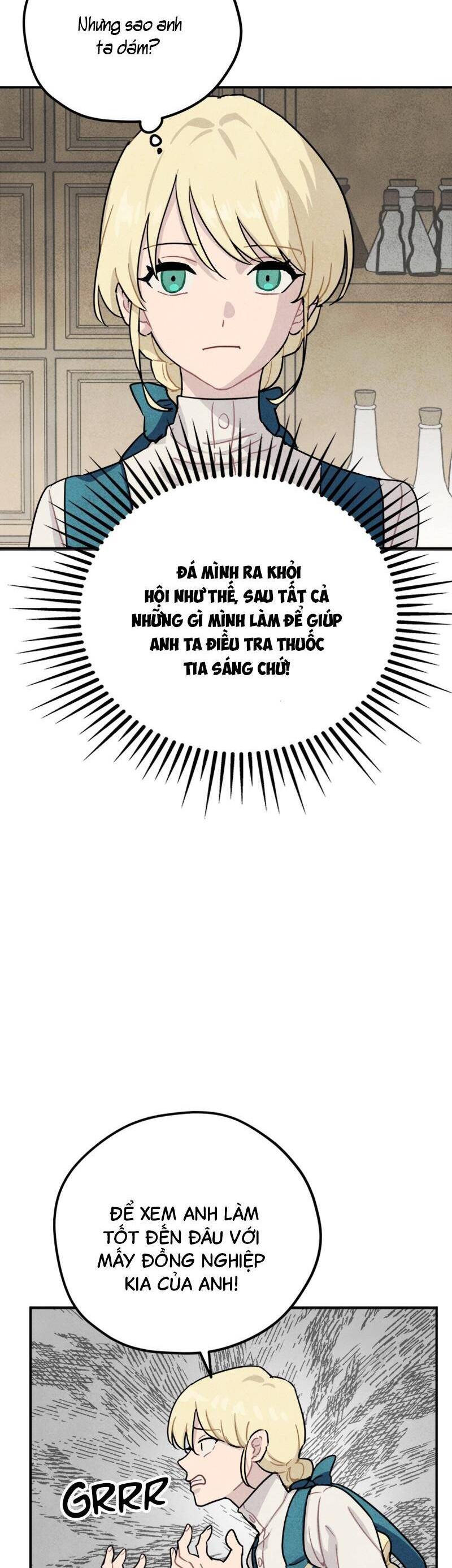 Phù Thủy Độc Dược Chapter 26 - Trang 2