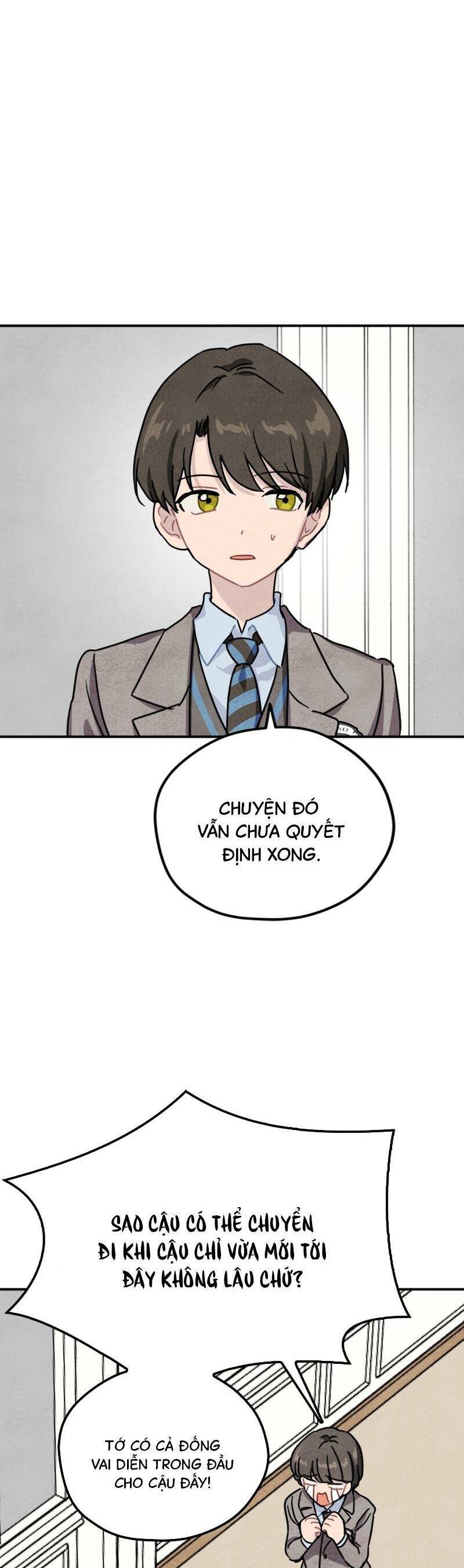 Phù Thủy Độc Dược Chapter 26 - Trang 2