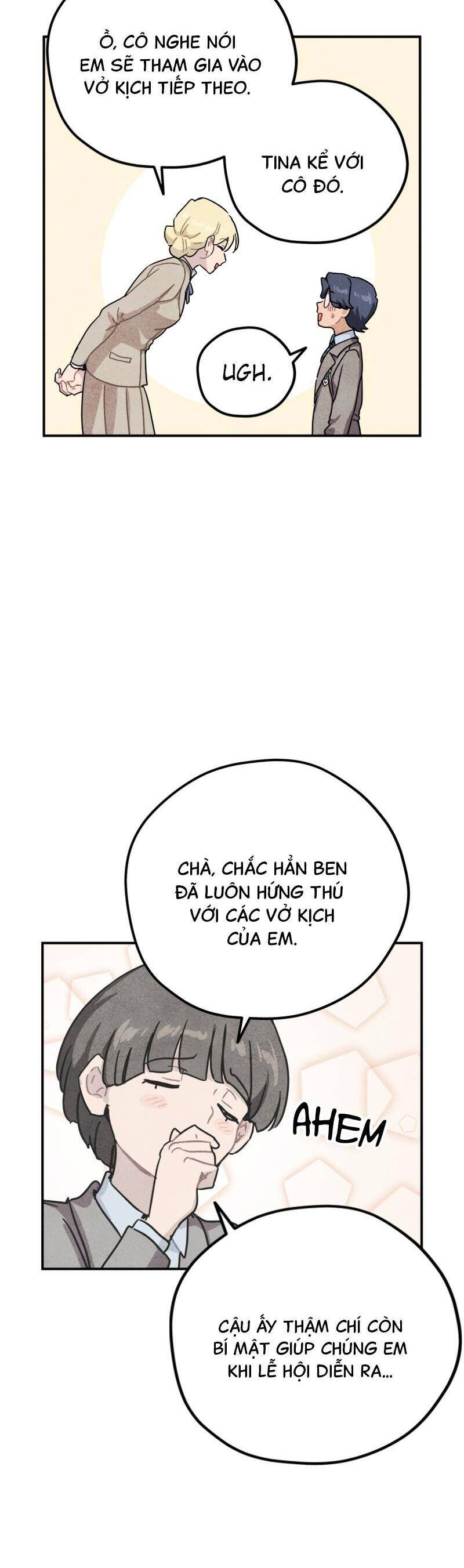 Phù Thủy Độc Dược Chapter 26 - Trang 2