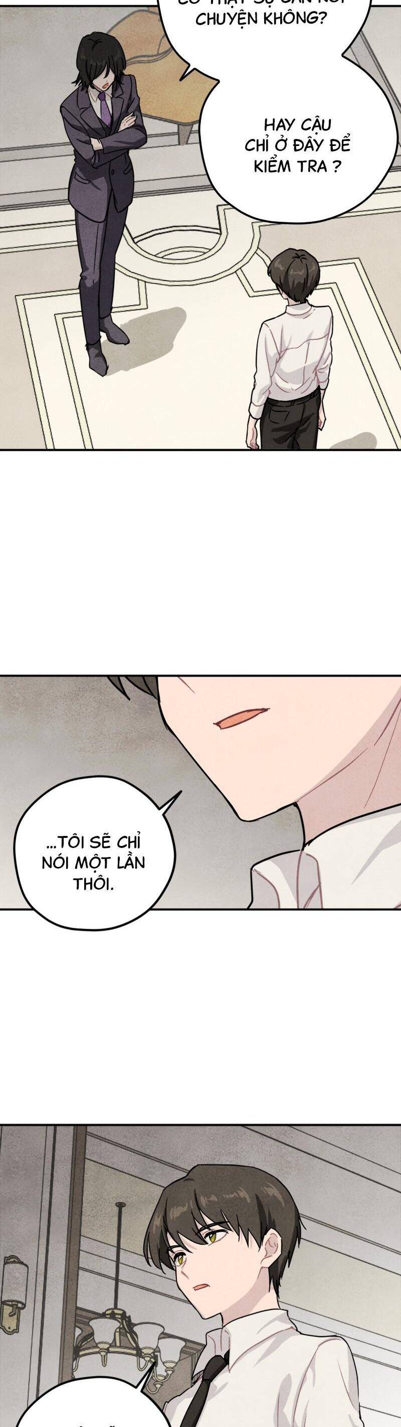 Phù Thủy Độc Dược Chapter 27 - Trang 2