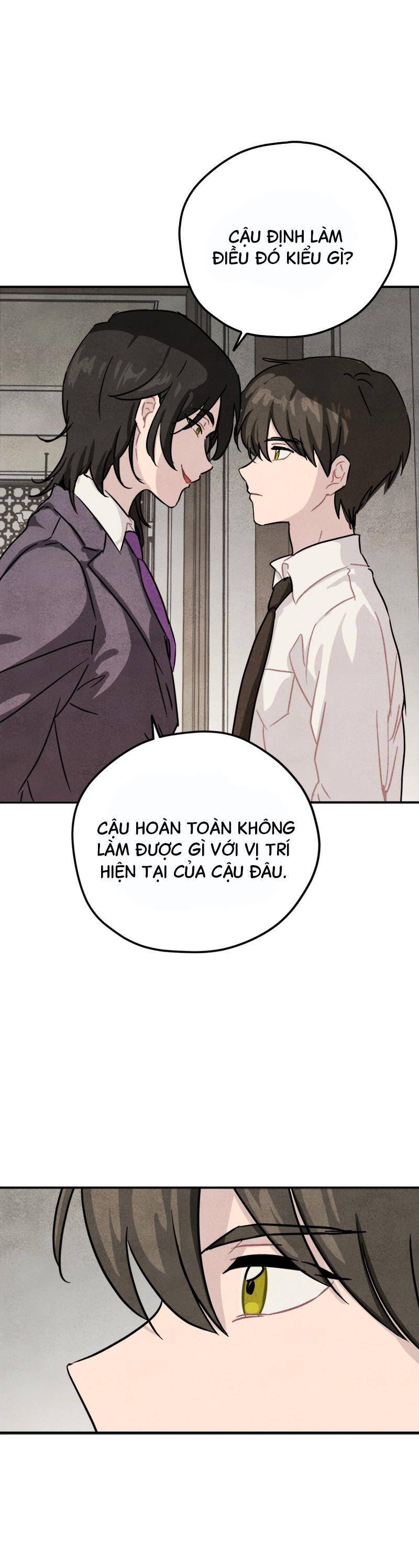 Phù Thủy Độc Dược Chapter 27 - Trang 2