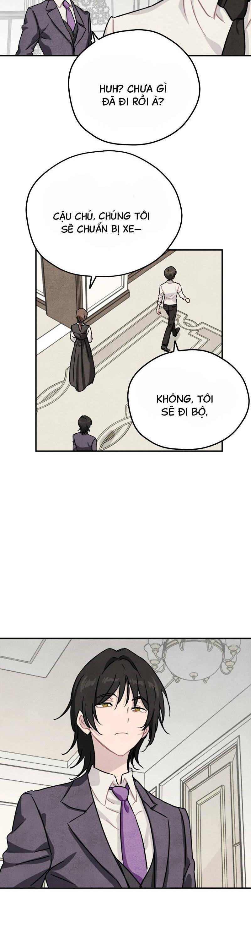 Phù Thủy Độc Dược Chapter 27 - Trang 2