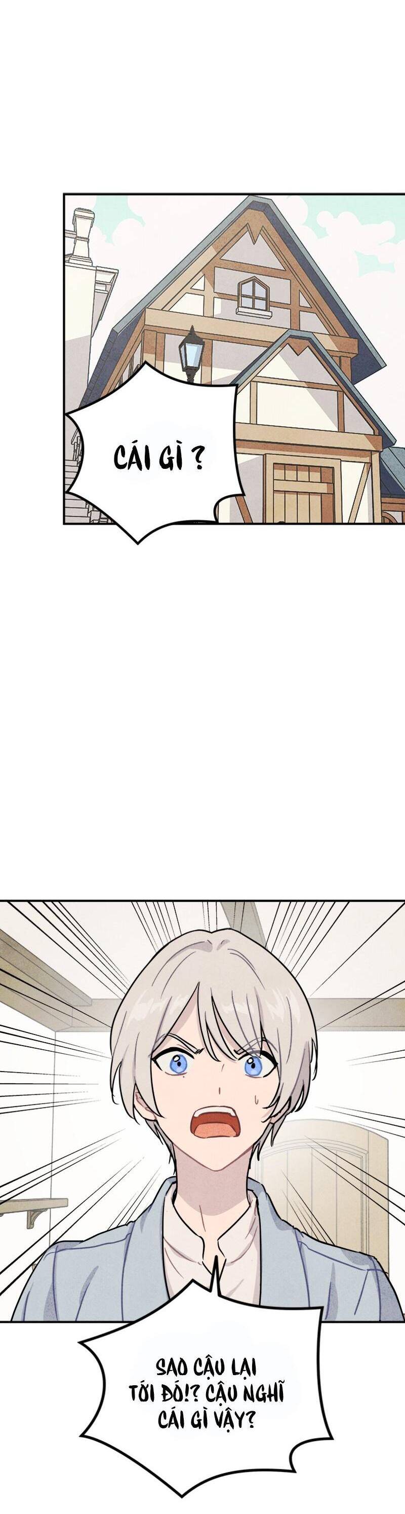 Phù Thủy Độc Dược Chapter 27 - Trang 2