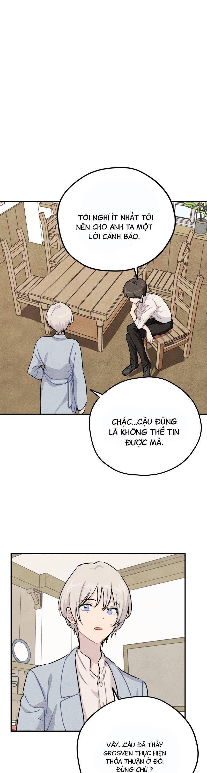 Phù Thủy Độc Dược Chapter 27 - Trang 2