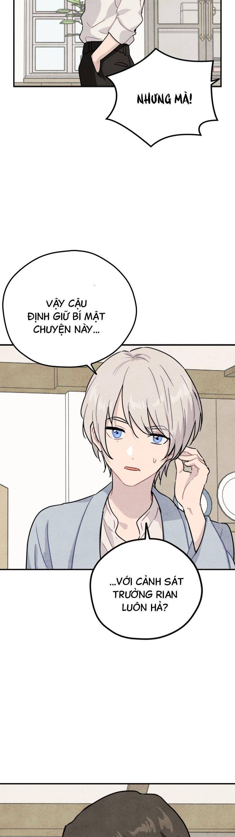 Phù Thủy Độc Dược Chapter 27 - Trang 2