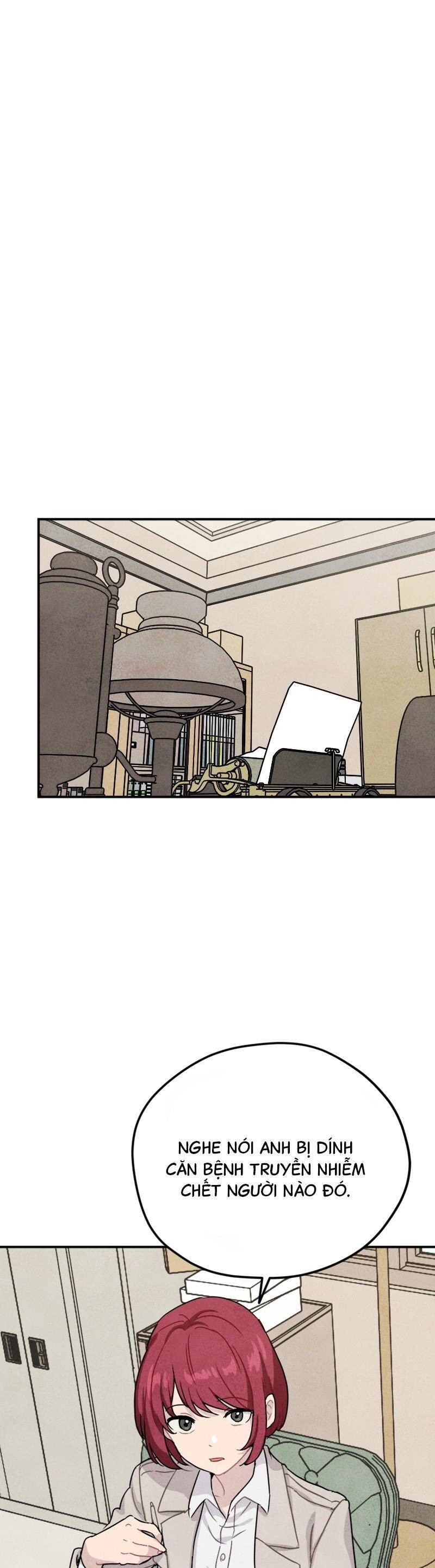 Phù Thủy Độc Dược Chapter 27 - Trang 2