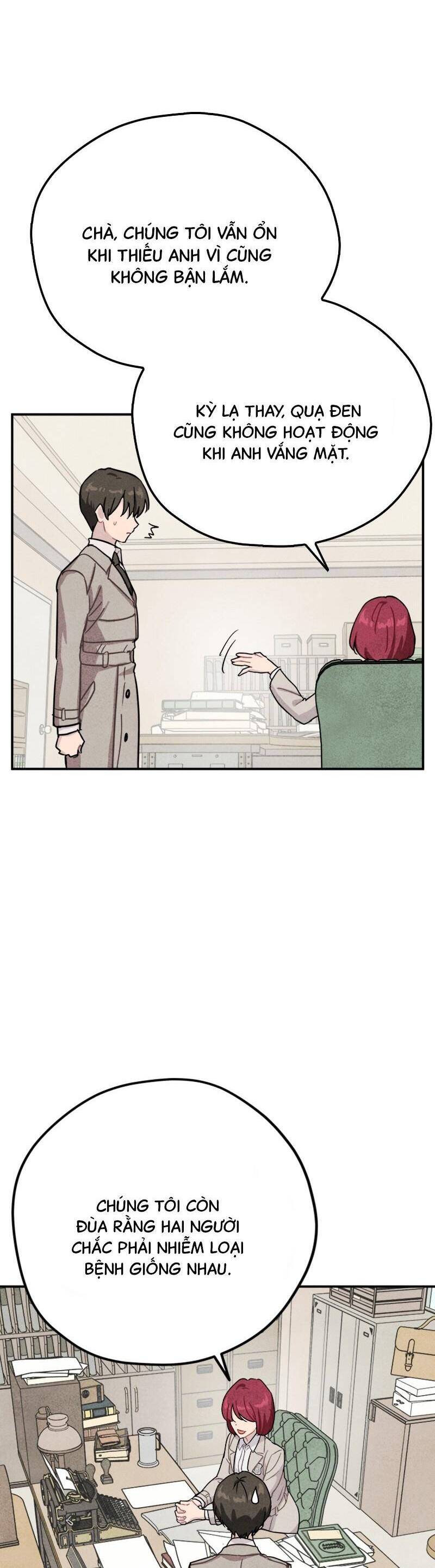 Phù Thủy Độc Dược Chapter 27 - Trang 2