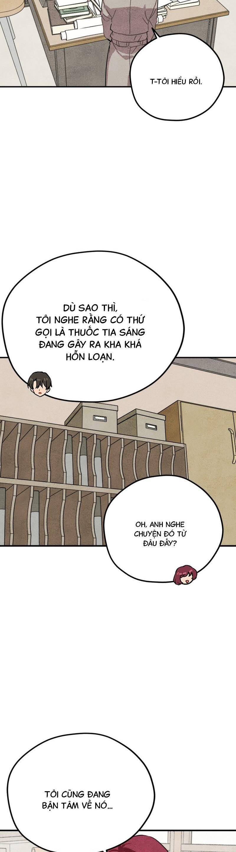 Phù Thủy Độc Dược Chapter 27 - Trang 2