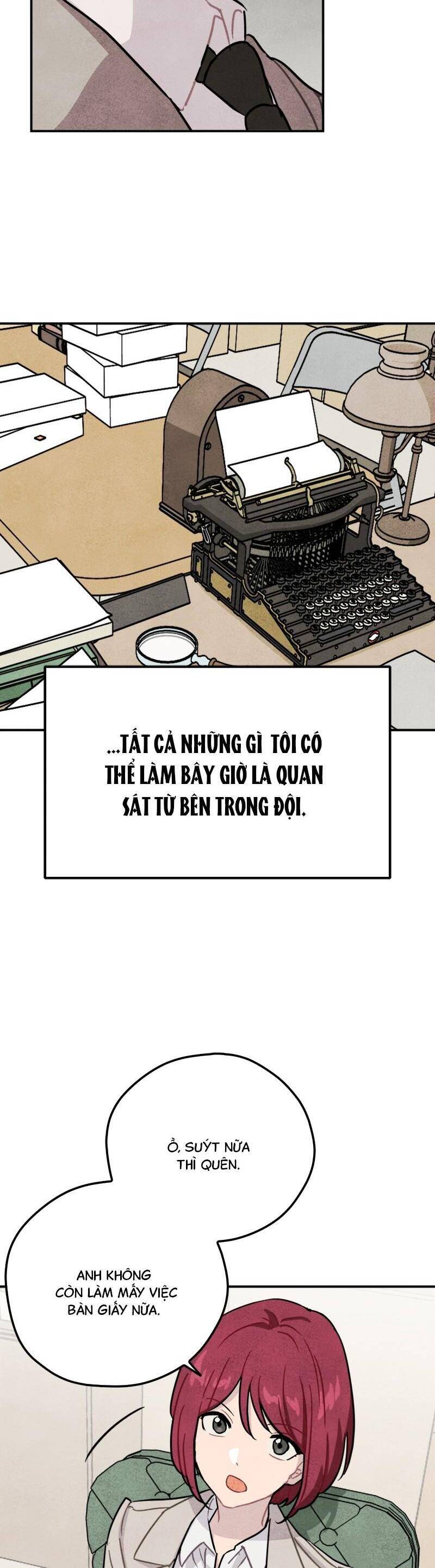 Phù Thủy Độc Dược Chapter 27 - Trang 2