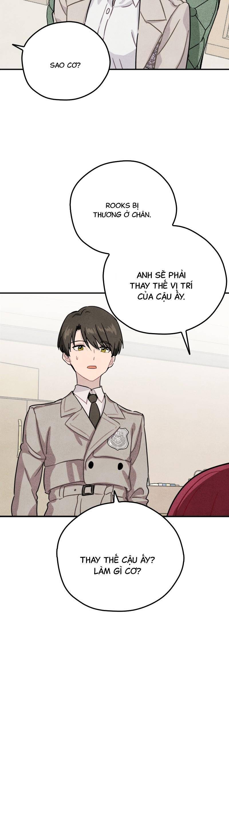 Phù Thủy Độc Dược Chapter 27 - Trang 2