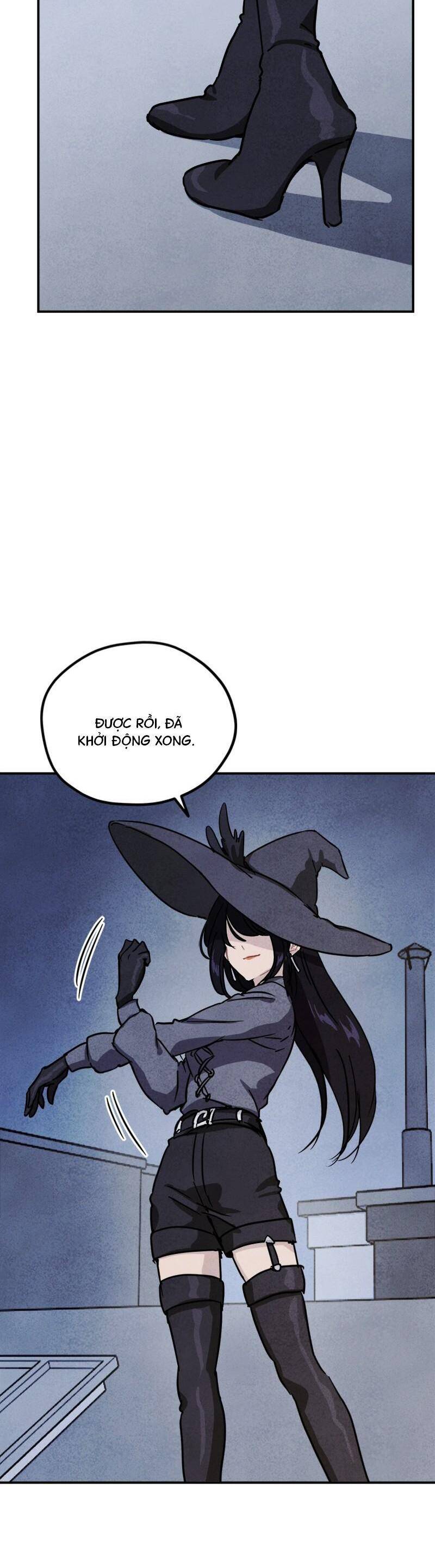 Phù Thủy Độc Dược Chapter 27 - Trang 2