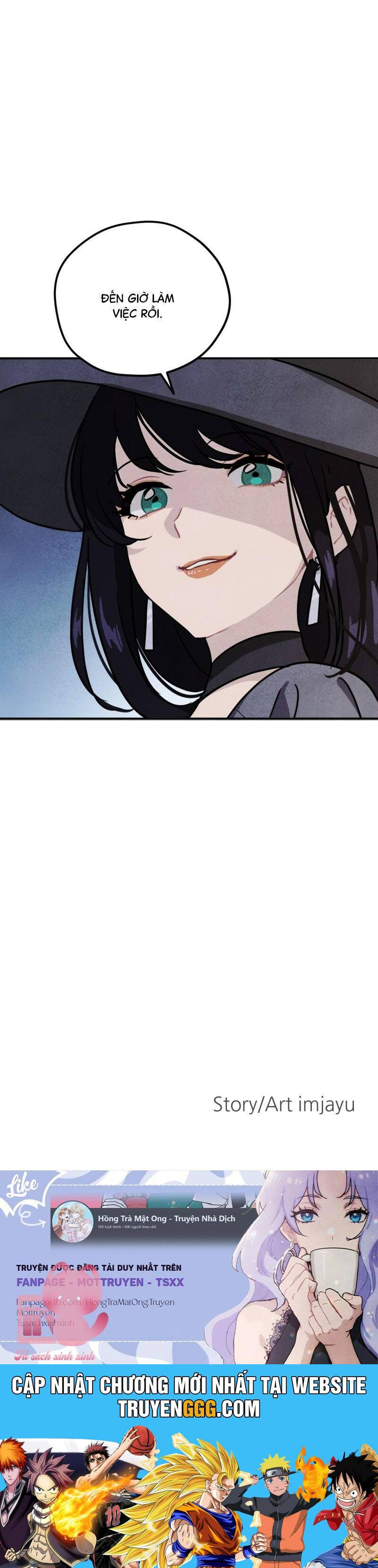 Phù Thủy Độc Dược Chapter 27 - Trang 2