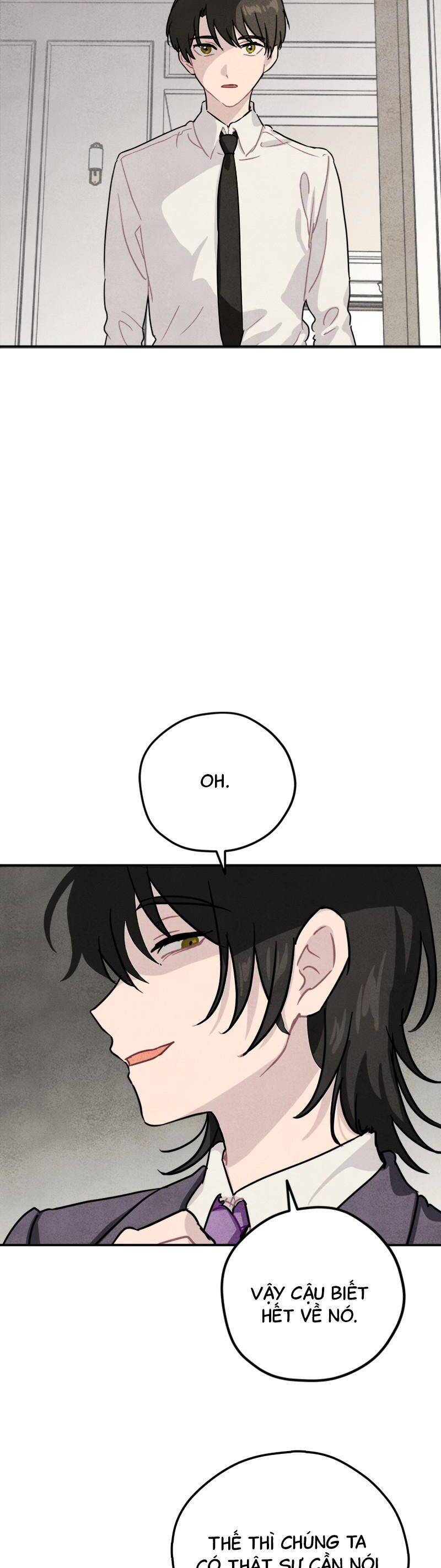 Phù Thủy Độc Dược Chapter 27 - Trang 2