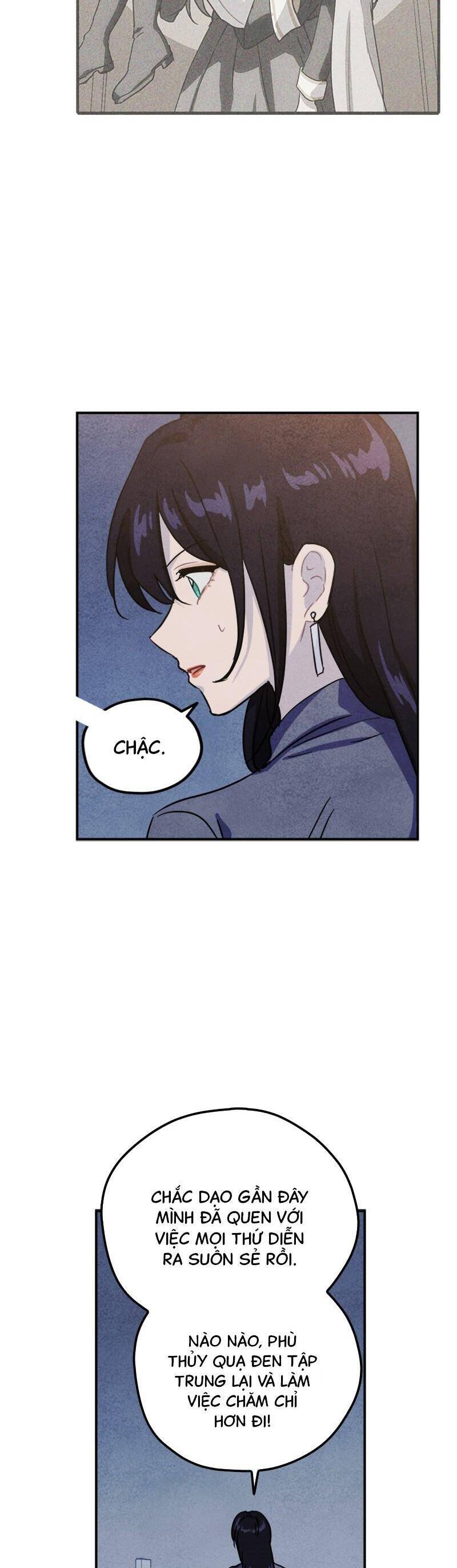 Phù Thủy Độc Dược Chapter 28 - Trang 2