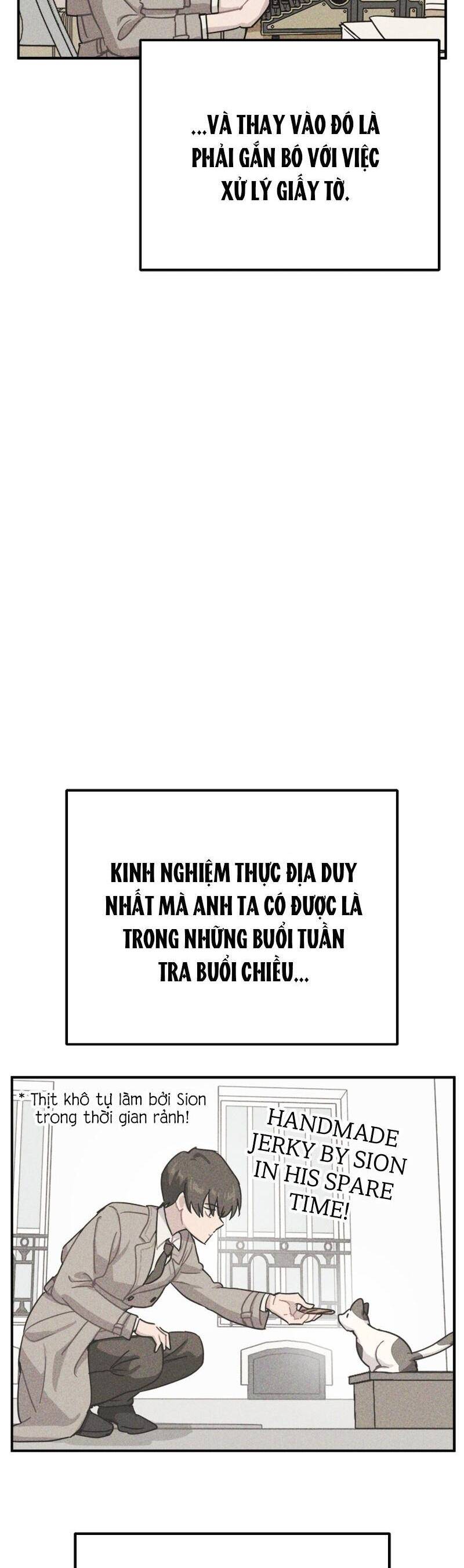 Phù Thủy Độc Dược Chapter 28 - Trang 2