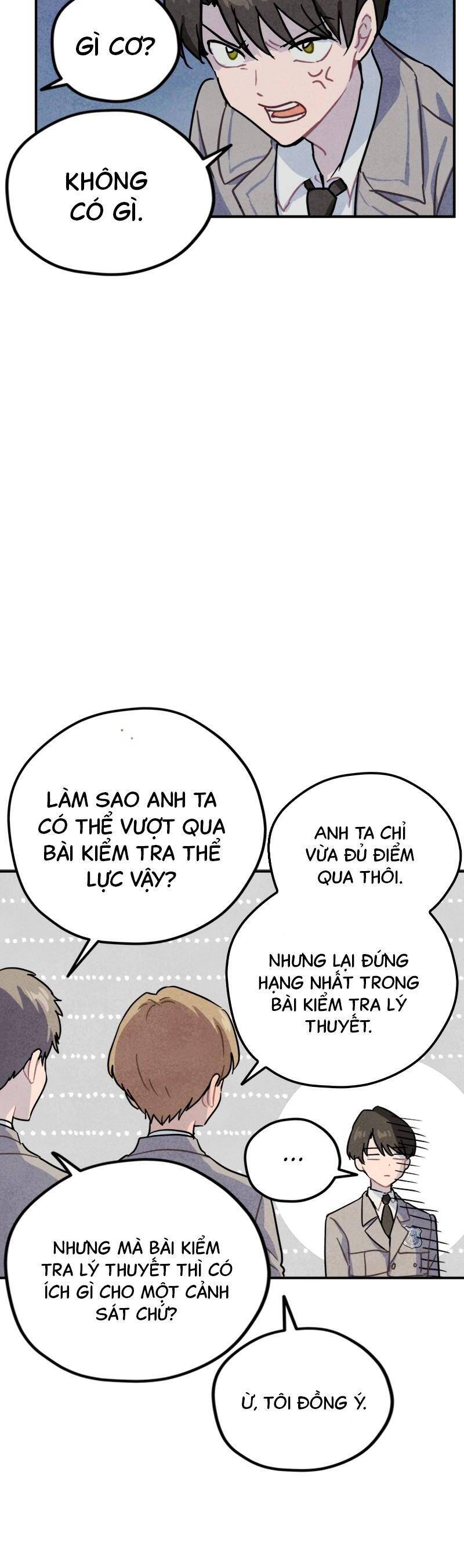 Phù Thủy Độc Dược Chapter 28 - Trang 2