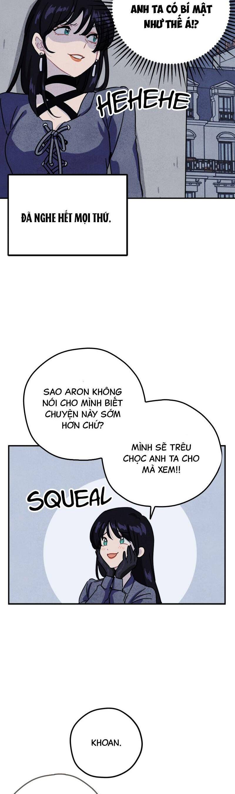 Phù Thủy Độc Dược Chapter 28 - Trang 2