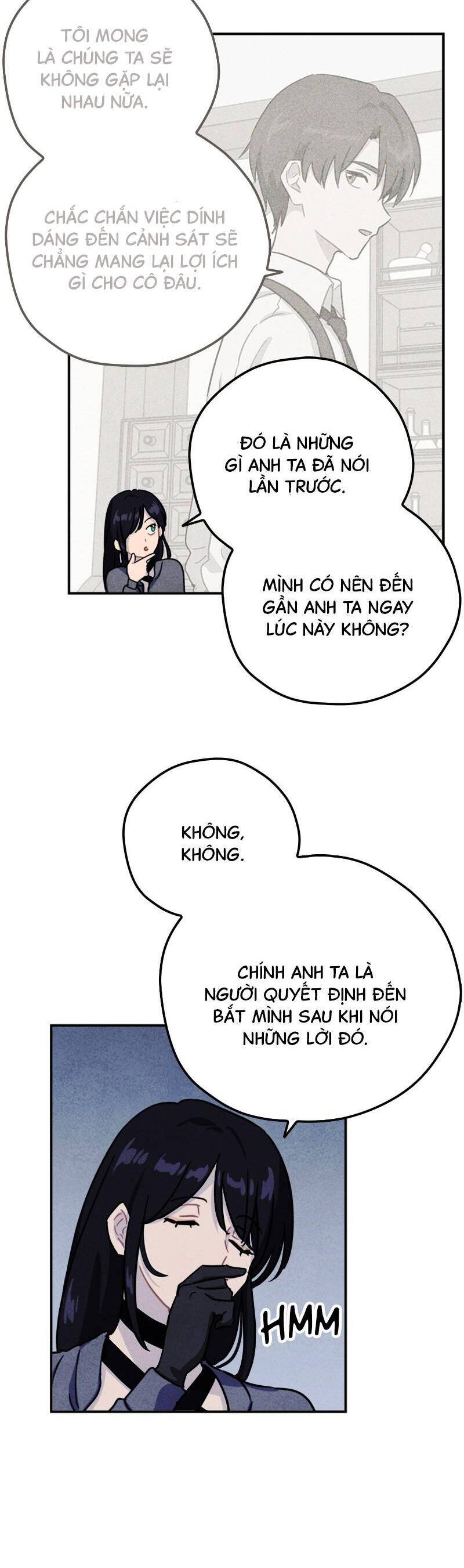 Phù Thủy Độc Dược Chapter 28 - Trang 2