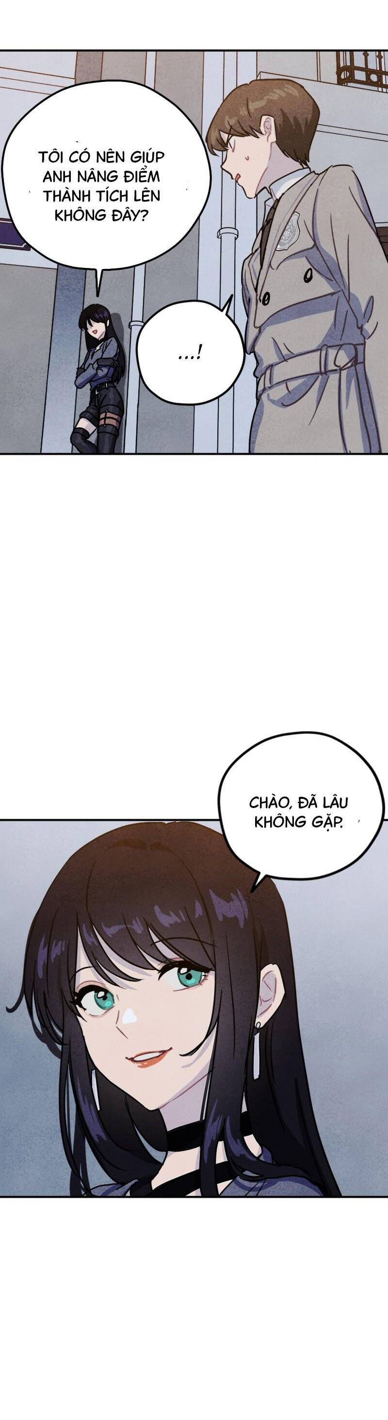 Phù Thủy Độc Dược Chapter 28 - Trang 2