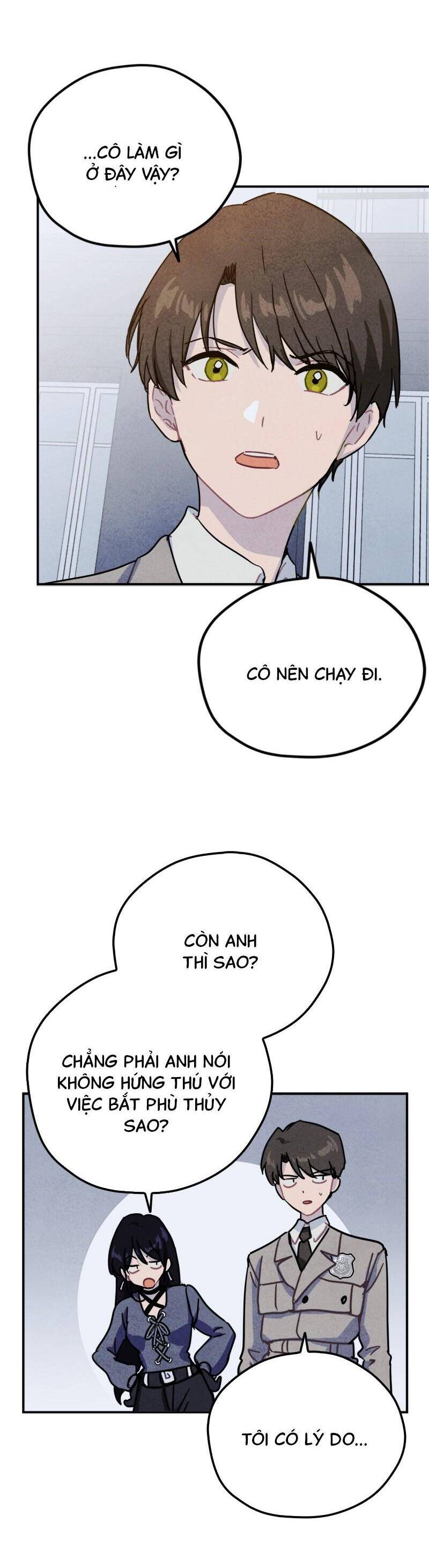 Phù Thủy Độc Dược Chapter 28 - Trang 2