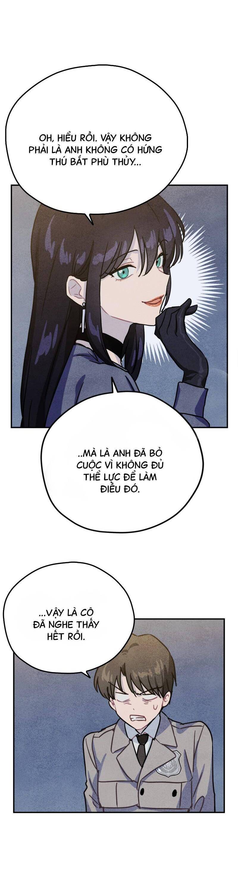 Phù Thủy Độc Dược Chapter 28 - Trang 2
