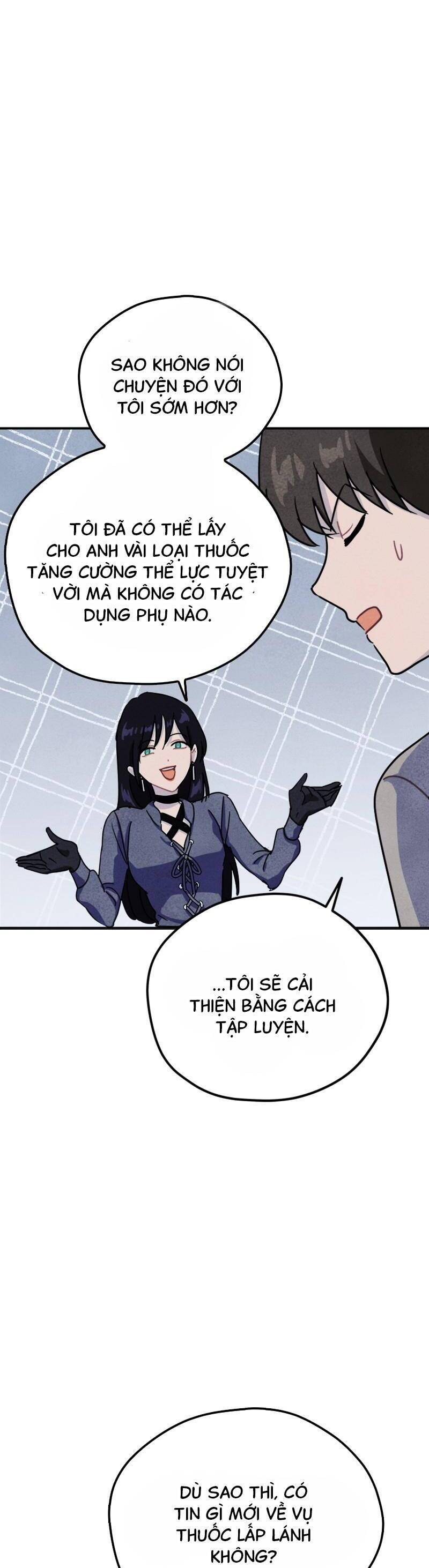 Phù Thủy Độc Dược Chapter 28 - Trang 2