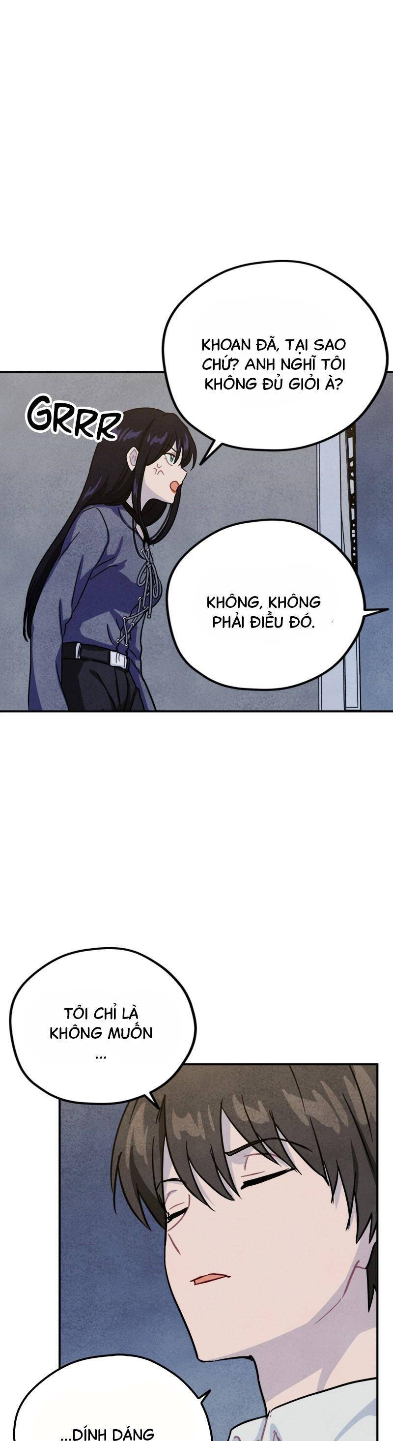 Phù Thủy Độc Dược Chapter 28 - Trang 2