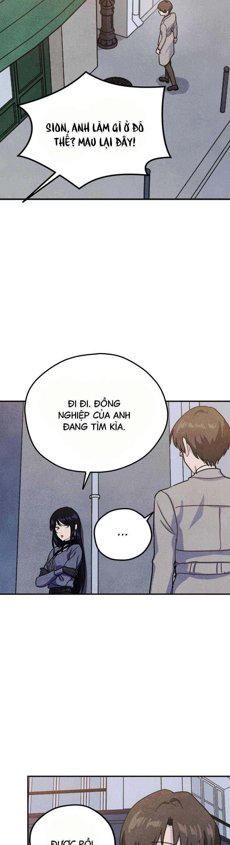 Phù Thủy Độc Dược Chapter 28 - Trang 2