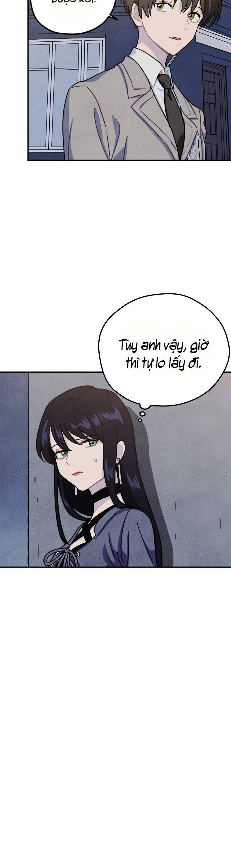 Phù Thủy Độc Dược Chapter 28 - Trang 2