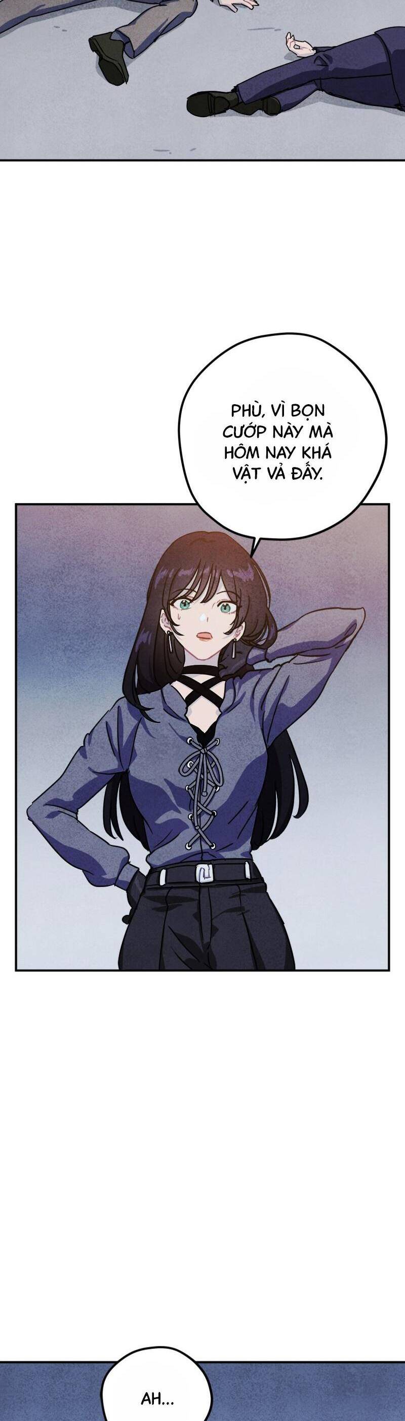 Phù Thủy Độc Dược Chapter 28 - Trang 2