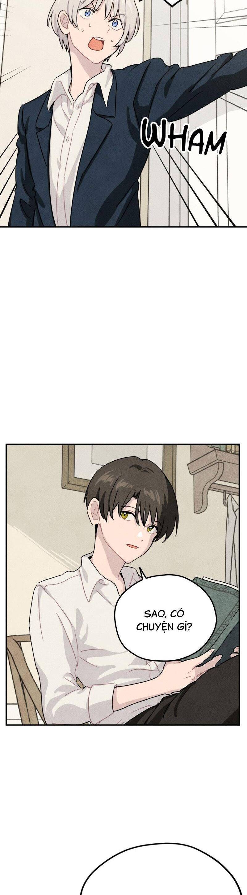 Phù Thủy Độc Dược Chapter 29 - Trang 2