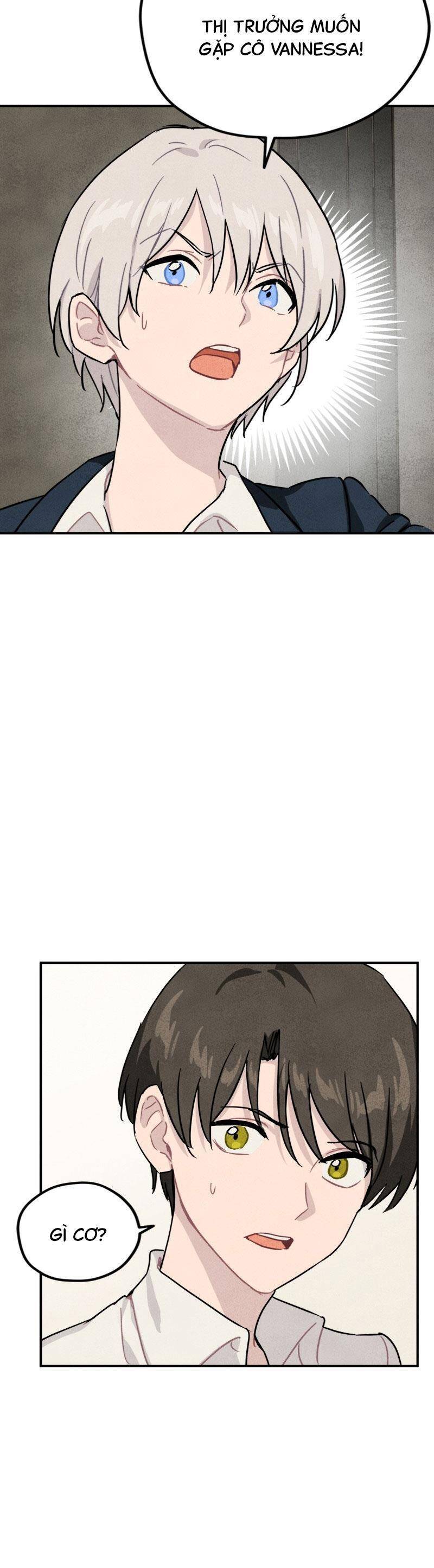 Phù Thủy Độc Dược Chapter 29 - Trang 2