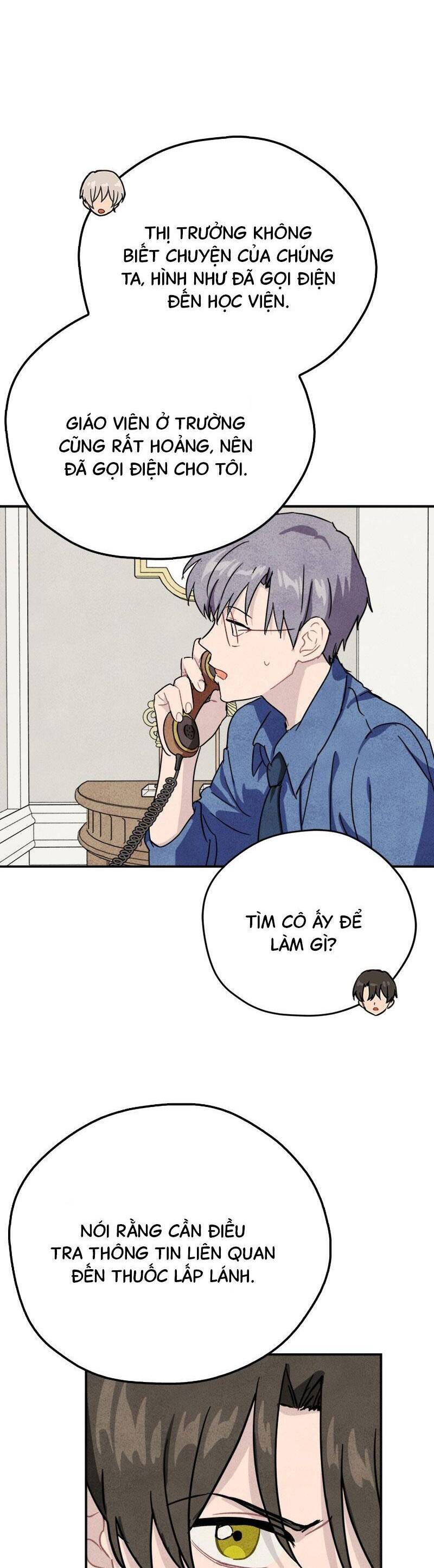 Phù Thủy Độc Dược Chapter 29 - Trang 2