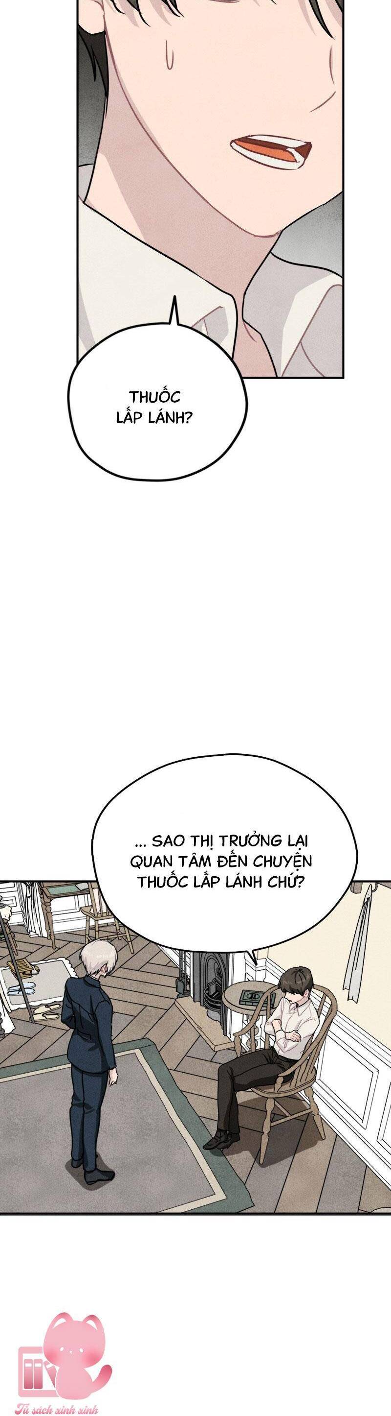 Phù Thủy Độc Dược Chapter 29 - Trang 2