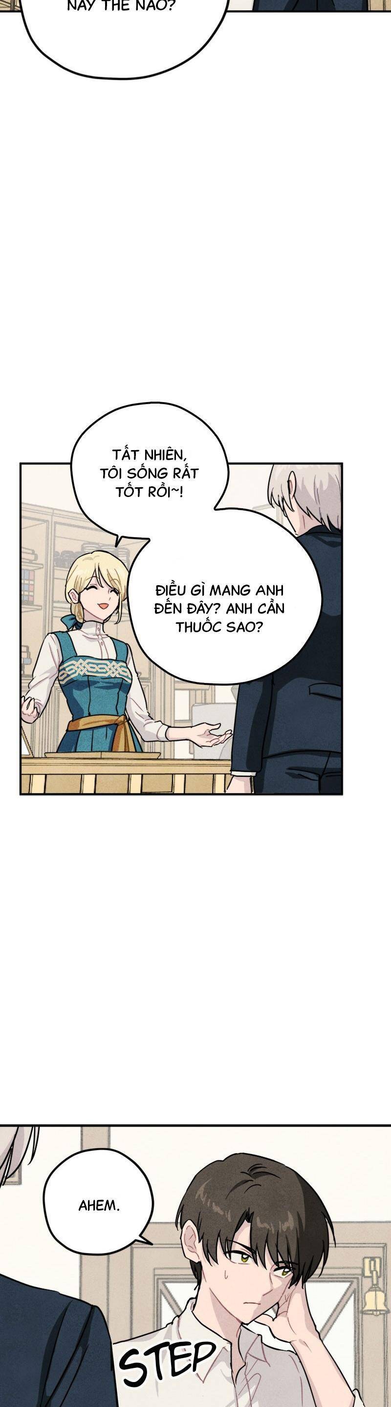 Phù Thủy Độc Dược Chapter 29 - Trang 2