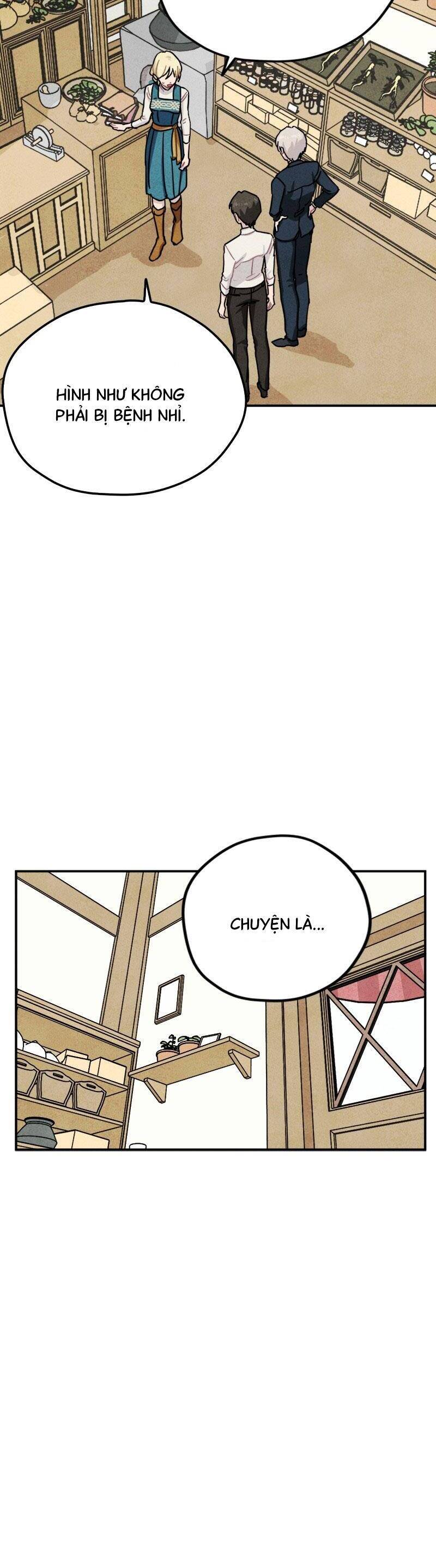 Phù Thủy Độc Dược Chapter 29 - Trang 2