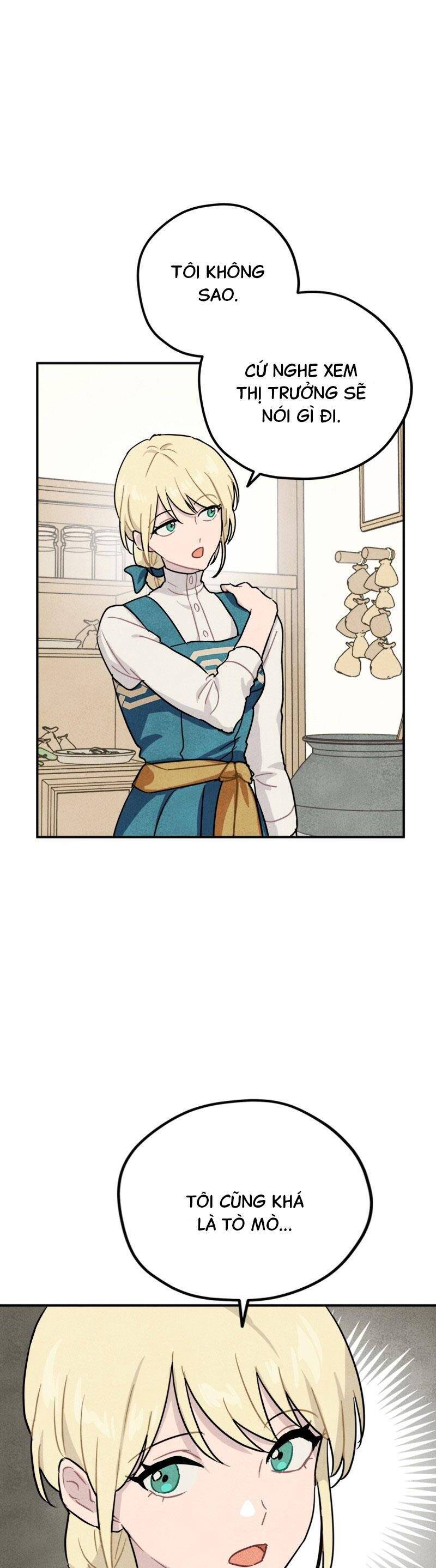 Phù Thủy Độc Dược Chapter 29 - Trang 2